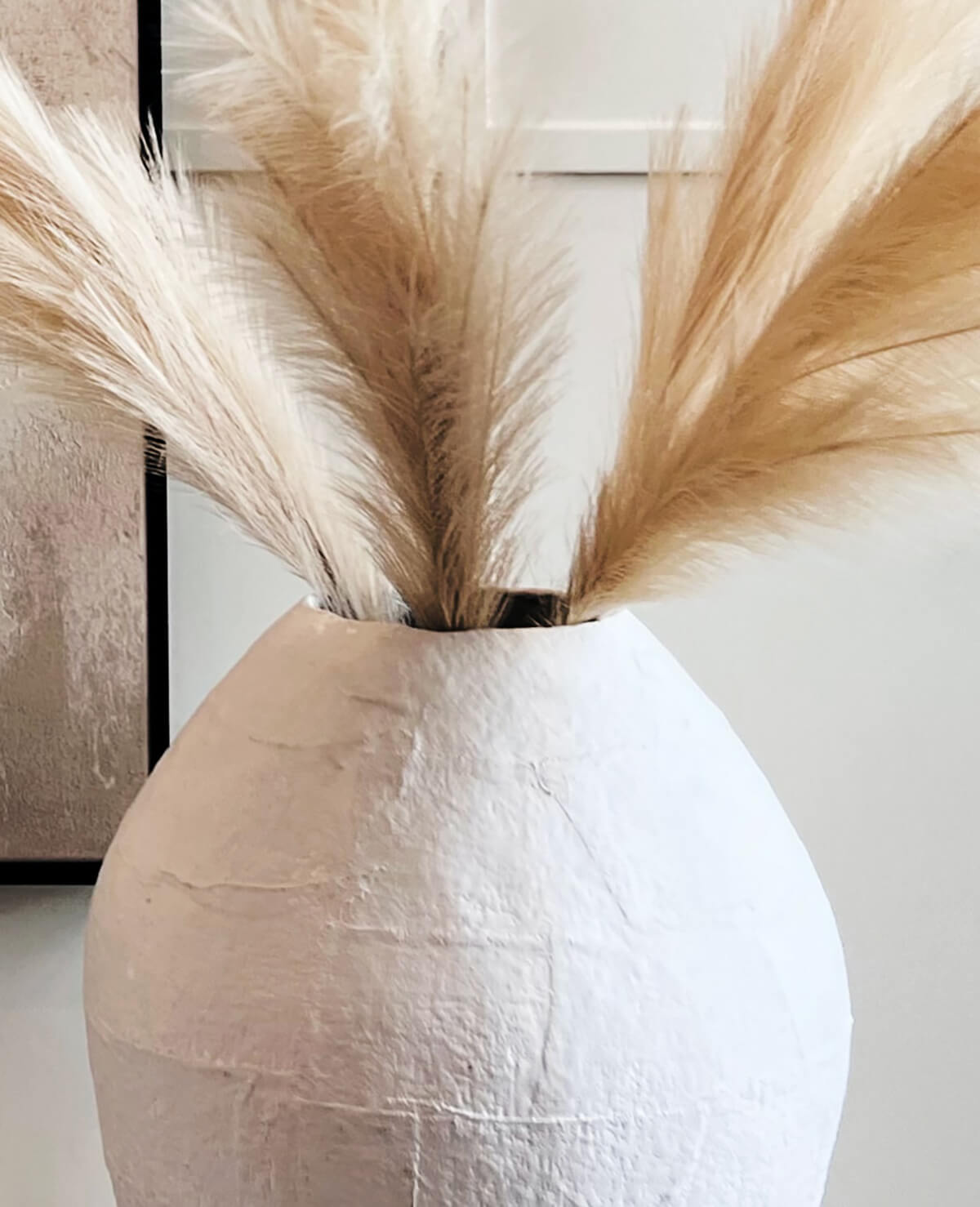 Floor vase